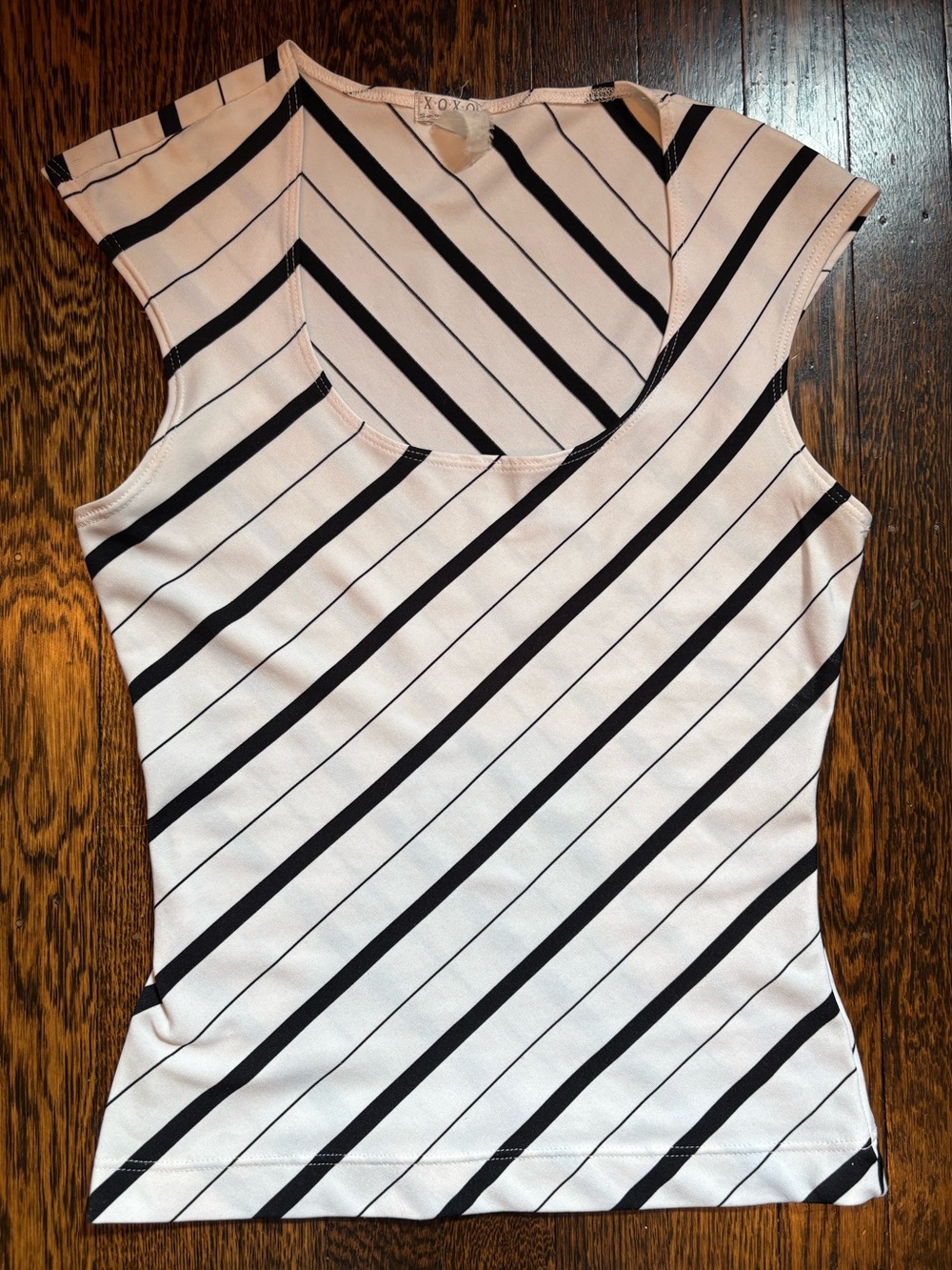 Y2K XOXO Mall Brand Tank Top